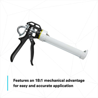 3M Manual Applicator 310M (for Sealant Cartridges)