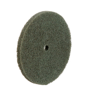 Standard Abrasives A/O Unitized Wheel 852135, 521 3 in x 1/4 in x 1/4
in