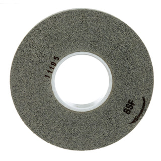 Standard Abrasives Deburring Wheel 853393, 8 in x 1 in x 3 in 8S FIN