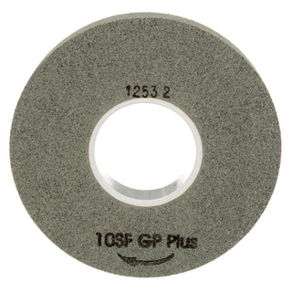 Standard Abrasives GP Plus Wheel 855353, 8 in x 1 in x 3 in 10S FIN