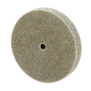 Standard Abrasives A/O Unitized Wheel 863140, 631 3 in x 1/2 in x 1/4
in