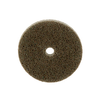 Standard Abrasives A/O Unitized Wheel 882110, 821 2 in x 1/4 in x 1/4in