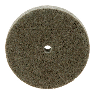 Standard Abrasives A/O Unitized Wheel 882140, 821 3 in x 1/2 in x 1/4in