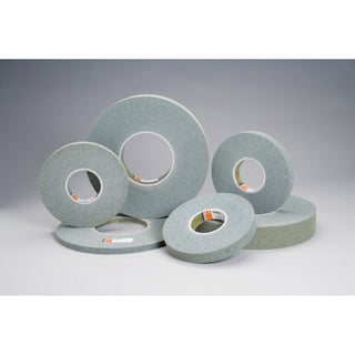 Standard Abrasives GP Plus Wheel 853152, 6 in x 1 in x 1 in 8S MED