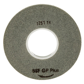 Standard Abrasives GP Plus Wheel 853753, 8 in x 1/2 in x 3 in 8S FIN