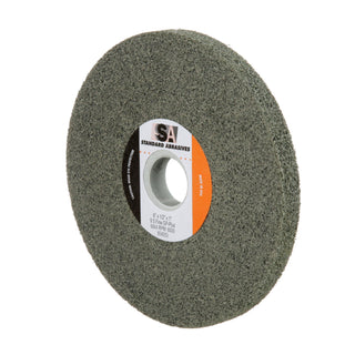 Standard Abrasives GP Plus Wheel 854053, 6 in x 1/2 in x 1 in 9S FIN