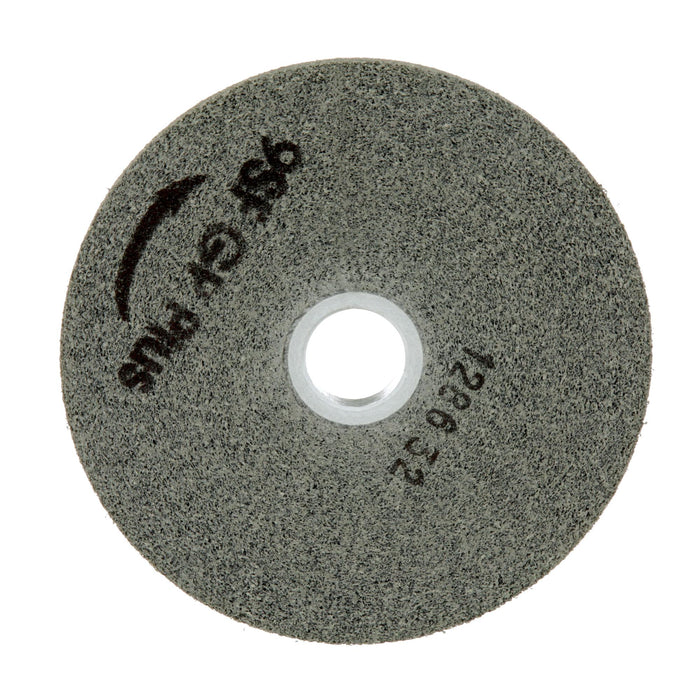 Standard Abrasives GP Plus Wheel 854053, 6 in x 1/2 in x 1 in 9S FIN
