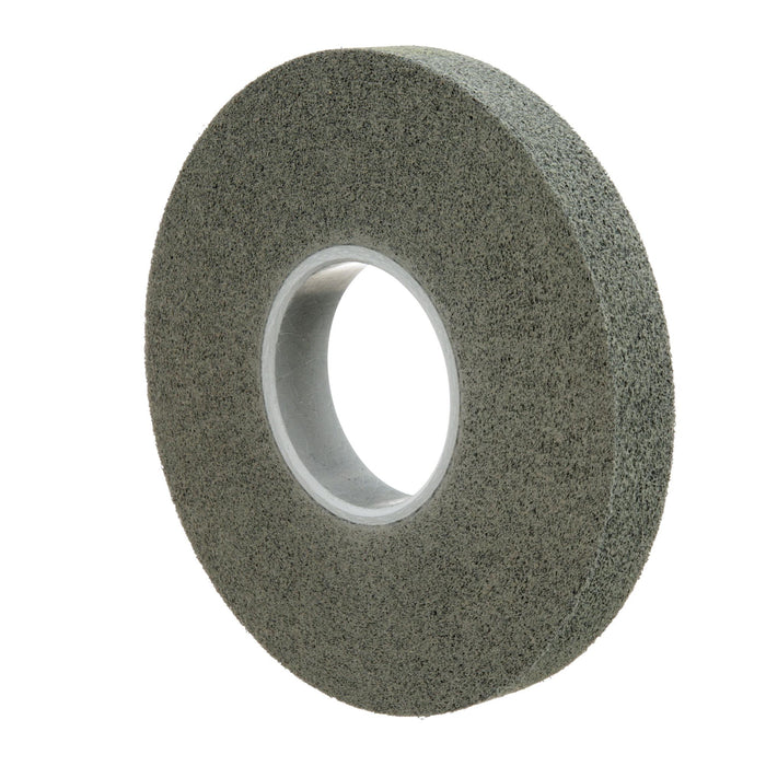 Standard Abrasives Deburring Wheel, 854393, 9S Fine, 8 in x 1 in x 3
in