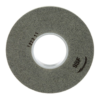 Standard Abrasives Deburring Wheel, 854393, 9S Fine, 8 in x 1 in x 3
in