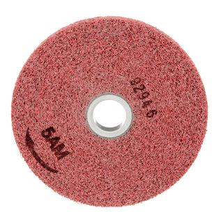 Standard Abrasives Metal Finishing Wheel 858082, 6 in x 1/2 in x 1 in
5A MED