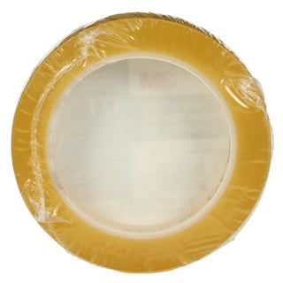 3M Vinyl Tape 471, Transparent, 3/4 in x 36 yd, 5.2 mil