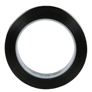 3M Vinyl Tape 471, Black, 3/4 in x 36 yd, 5.2 mil