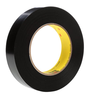 3M Vinyl Tape 472, Black, 3/4 in x 36 yd, 10.4 mil