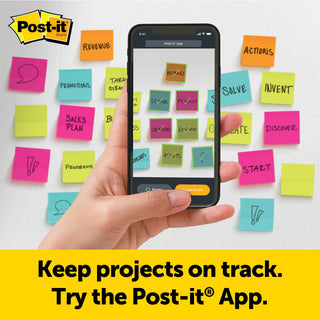 Post-it® Self-Stick Wall Pad 566, 20 in x 23 in (50.8 cm x 58.4 cm)