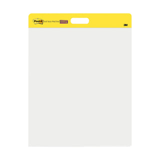 Post-it® Self-Stick Wall Pad 566, 20 in x 23 in (50.8 cm x 58.4 cm)