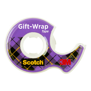 Scotch® GiftWrap Tape 15, 3/4 in x 650 in (19 mm x 16.5 m)