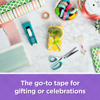 Scotch® GiftWrap Tape 311 3/4 in x 300 in