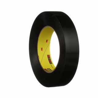 3M Preservation Sealing Tape 481, Black, 2 in x 36 yd, 9.5 mil