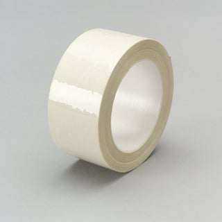 3M High Temperature Nylon Film Tape 855, White, 2 in x 72 yd, 3.6 mil