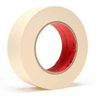 Scotch® High Performance Masking Tape 213, Tan, 2 in x 60 yd, 6.5 mil