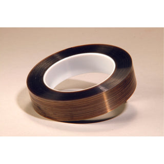 3M PTFE Film Tape 5491, Brown, 4 in x 36 yd, 6.7 mil