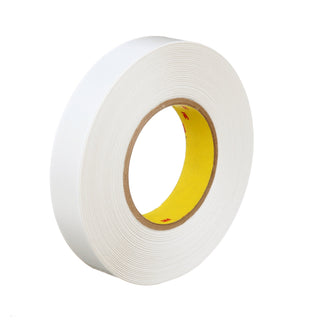 3M Removable Repositionable Tape 9415PC, Clear, 1 in x 72 yd, 2 mil