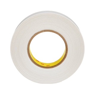 3M Removable Repositionable Tape 9415PC, Clear, 1 in x 72 yd, 2 mil
