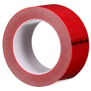 3M Polyester Protective Tape 335, Pink, 2 in x 144 yd, 1.6 mil