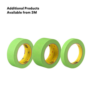 Scotch® Performance Masking Tape 233+, 26332, 12 mm x 55 m