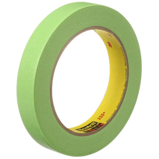 Scotch® Performance Masking Tape 233+ 26336, Green, 24 mm x 55 m