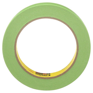 Scotch® Performance Masking Tape 233+ 26336, Green, 24 mm x 55 m