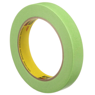 Scotch® Performance Masking Tape 233+ 26336, Green, 24 mm x 55 m