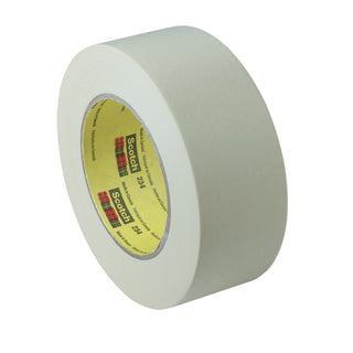 3M General Purpose Masking Tape 234, Tan, 48 mm x 55 m, 5.9 mil