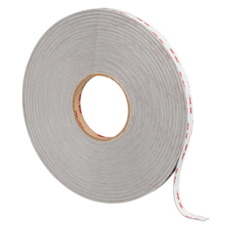 3M VHB Tape 4926, Gray, 3/8 in x 36 yd, 15 mil