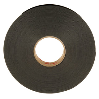 3M VHB Tape 4949, Black, 1219 mm x 33 m, 1.1 mm