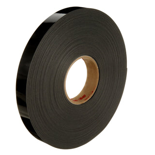 3M VHB Tape 4949, Black, 1219 mm x 33 m, 1.1 mm