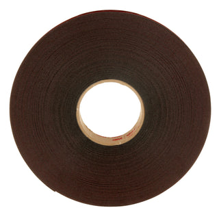 3M VHB Tape 5962, Black, 1 in x 36 yd, 62 mil