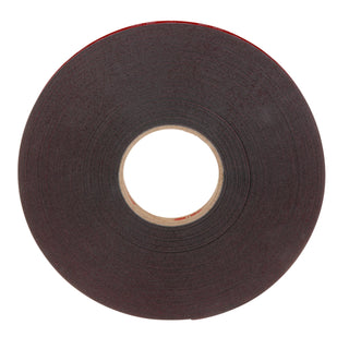 3M VHB Flame Retardant Tape 5958FR, Black, 1/2 in x 36 yd, 40 mil