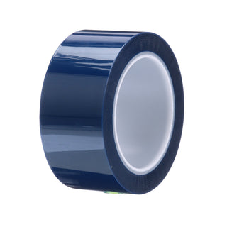 3M Polyester Tape 8991, Blue, 2 in x 72 yd, 2.4 mil