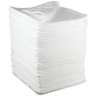 3M Oil Sorbent Sheets HP-255, 430 mm x 480 mm