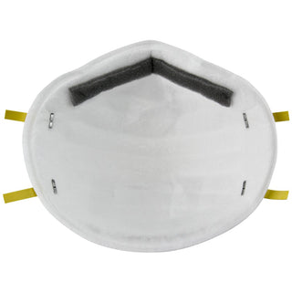 3M Particulate Respirator 8110S, N95 160 EA/Case