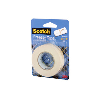 Scotch® Freezer Tape FT-1, 3/4 in x 1000 in 12 Rolls/Deal