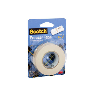 Scotch® Freezer Tape FT-1, 3/4 in x 1000 in 12 Rolls/Deal