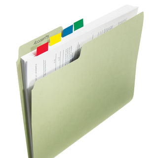 Post-it® Flags 680-RD2, 1 in. x 1.7 in. (2.54 cm x 4.31 cm) Red, 2-pk
