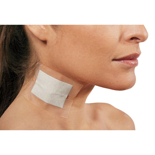 Nexcare Transpore Clear First Aid Tape, 527-P1, 1 in x 10 yds, Wrapped