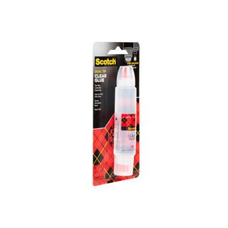 Scotch® Clear Glue in 2-way Applicator, 6050, 1.6 oz