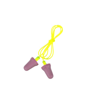 3M No-Touch Push-to-Fit Earplugs P2001, Corded