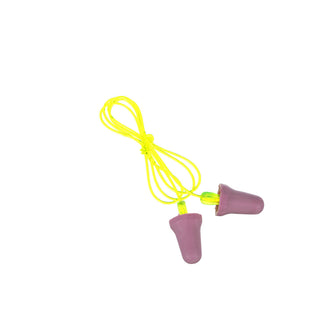 3M No-Touch Push-to-Fit Earplugs P2001, Corded