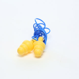 3M E-A-R UltraFit Earplugs 340-4014, Corded, Econopack