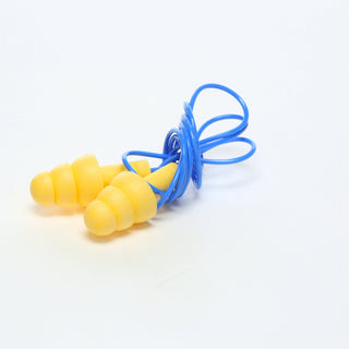 3M E-A-R UltraFit Earplugs 340-4014, Corded, Econopack